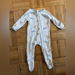 Kyte Baby 0-3 Harry Potter Onesie